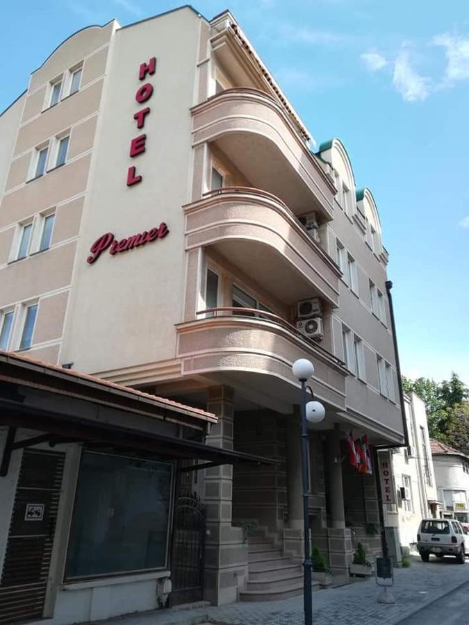Premier Hotel Skopje Exteriör bild